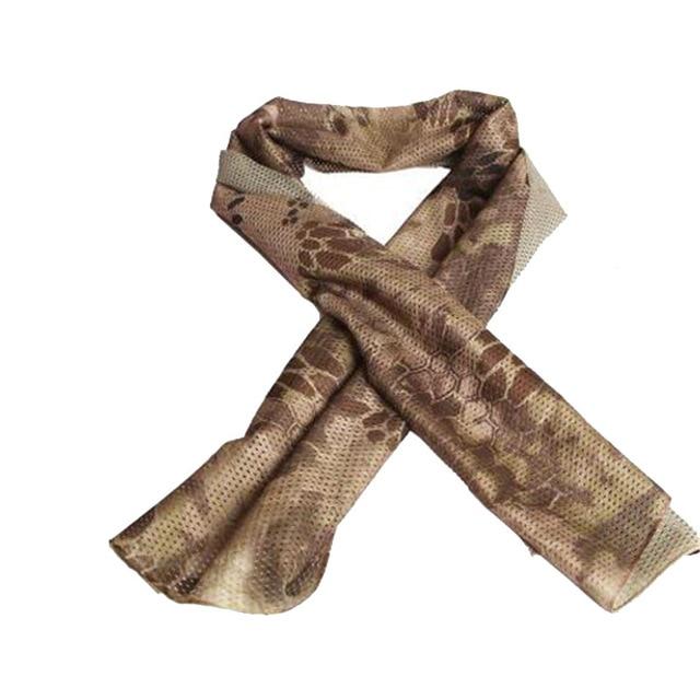 Alpha Six Tactical  Scarf (12 Designs)