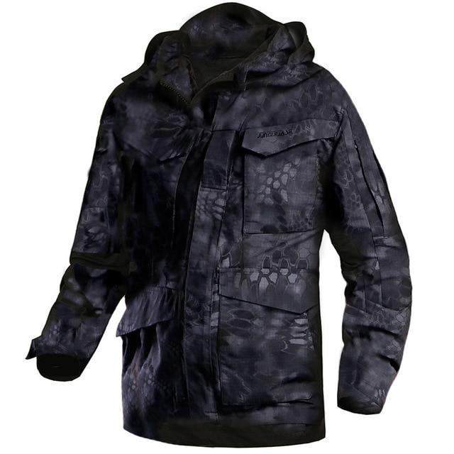 Alpha Six Tactical  Grant Entrenched Coat (4 Designs)