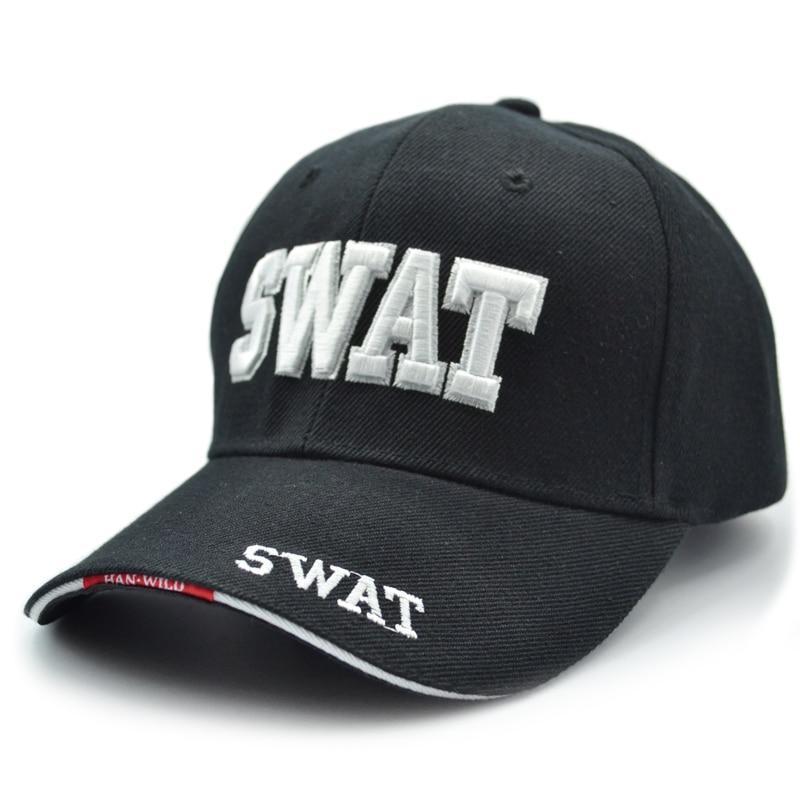 Alpha Six Tactical  SWAT Cap