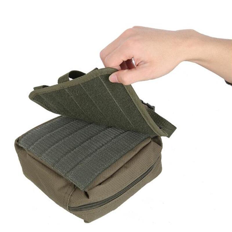 Alpha Six Tactical  Sidekick Pouch (3 Designs)