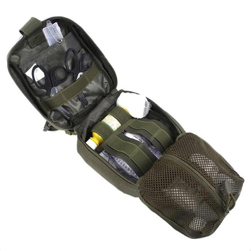 Alpha Six Tactical  Sidekick Pouch (3 Designs)