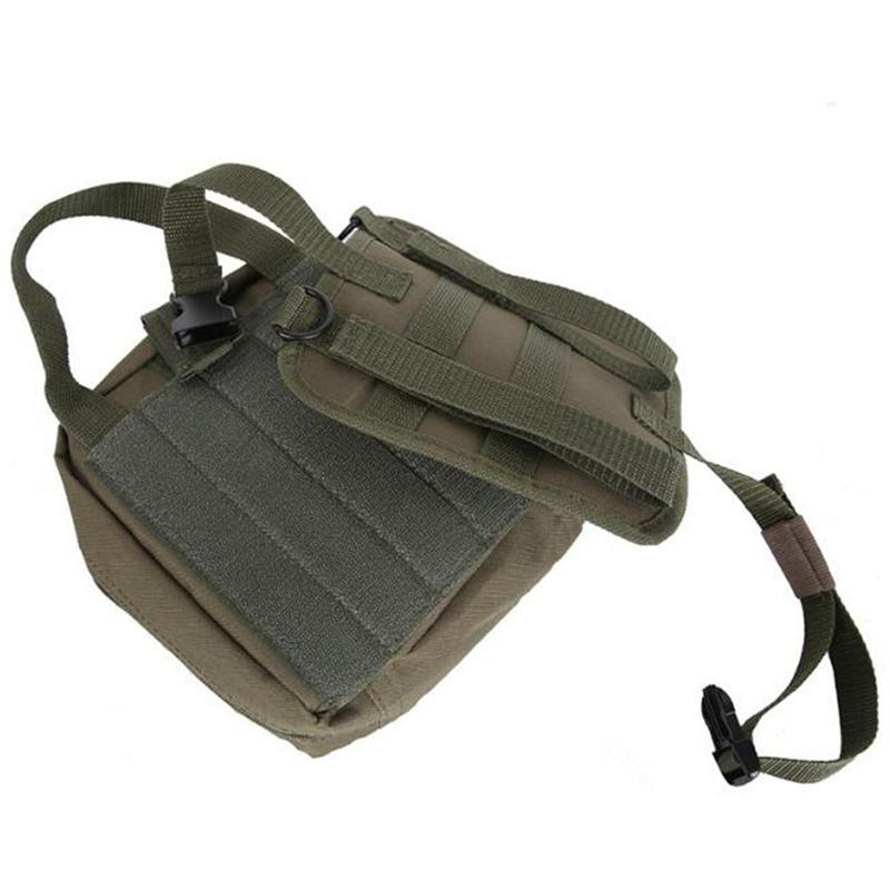 Alpha Six Tactical  Sidekick Pouch (3 Designs)