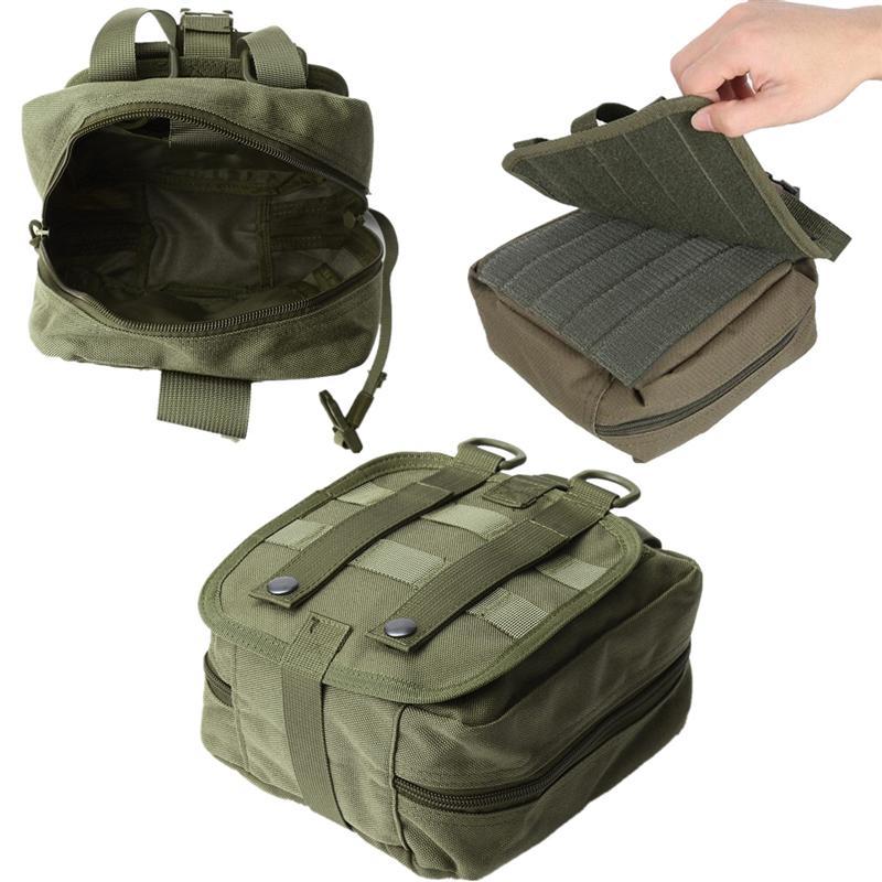 Alpha Six Tactical  Sidekick Pouch (3 Designs)