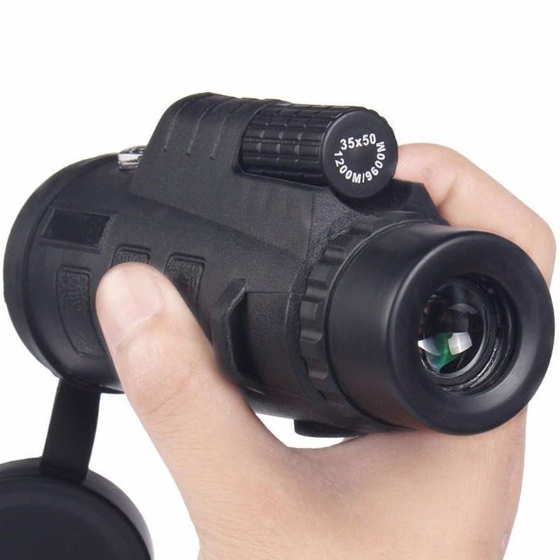 Alpha Six Tactical  Mantis Monocular