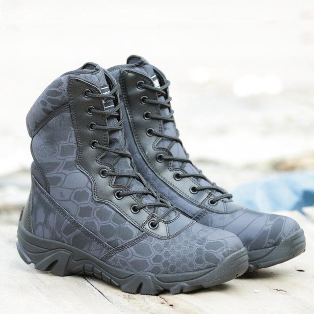 Alpha Six Tactical  Marsh Boots (2 Colors)