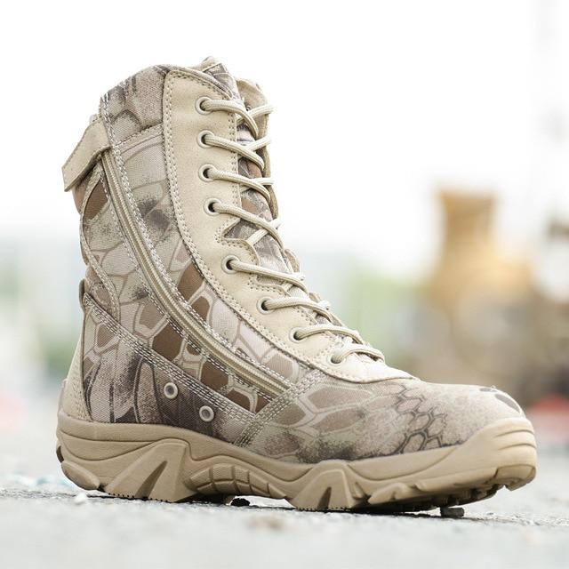 Alpha Six Tactical  Marsh Boots (2 Colors)