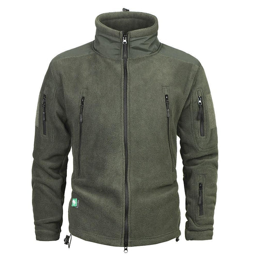 Alpha Six Tactical  Winfield Fleece Jacket (3 Designs)