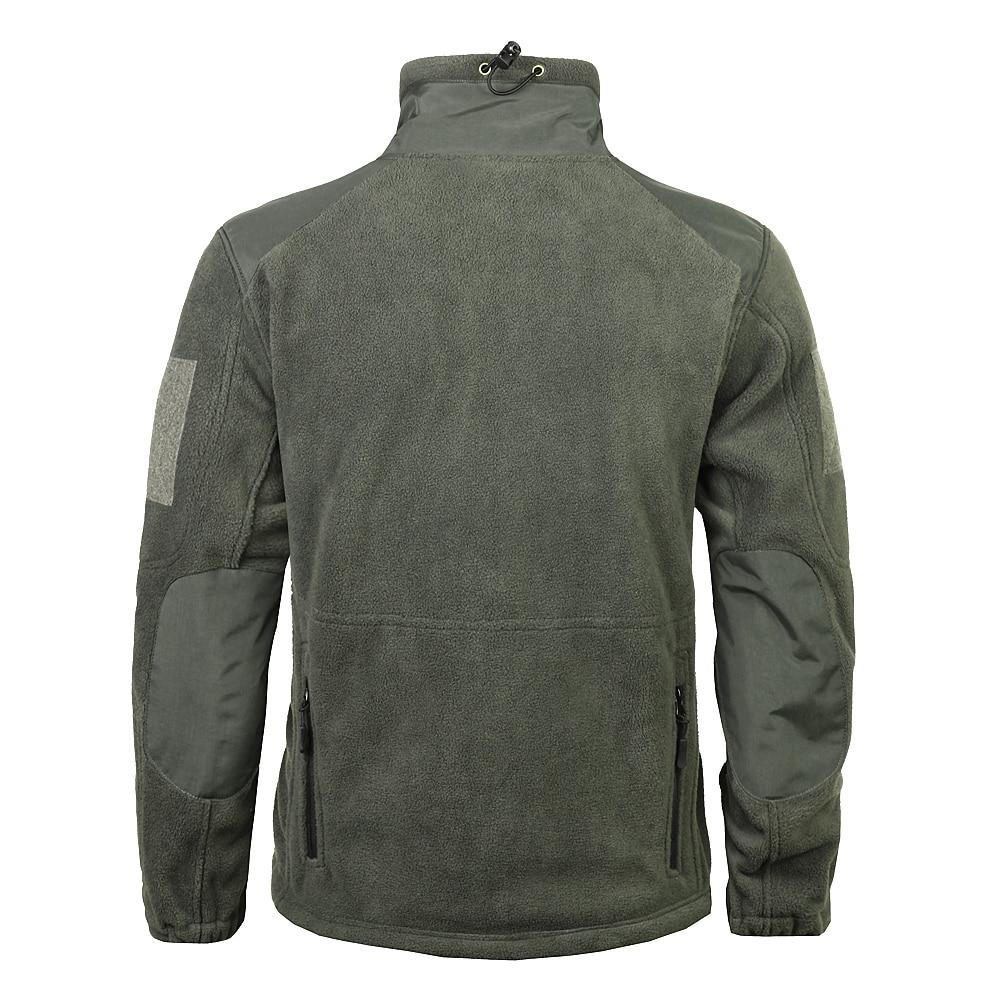 Alpha Six Tactical  Winfield Fleece Jacket (3 Designs)