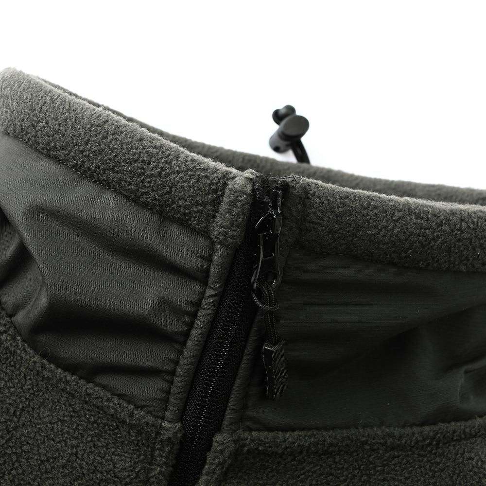 Alpha Six Tactical  Winfield Fleece Jacket (3 Designs)