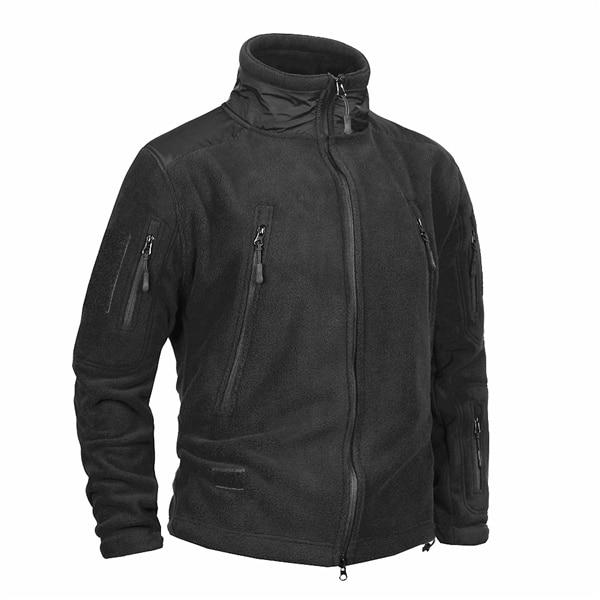 Alpha Six Tactical  Winfield Fleece Jacket (3 Designs)