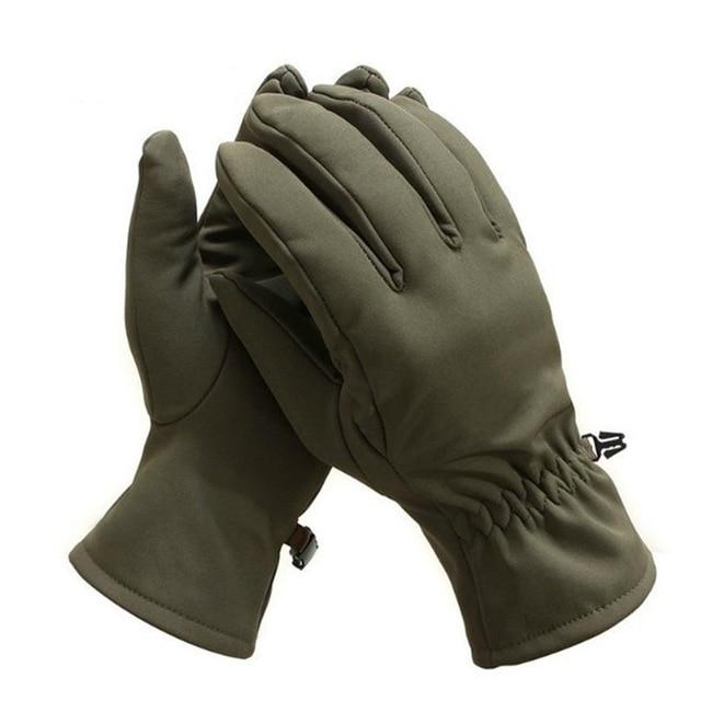 Alpha Six Tactical  Range Gloves (4 Colors)