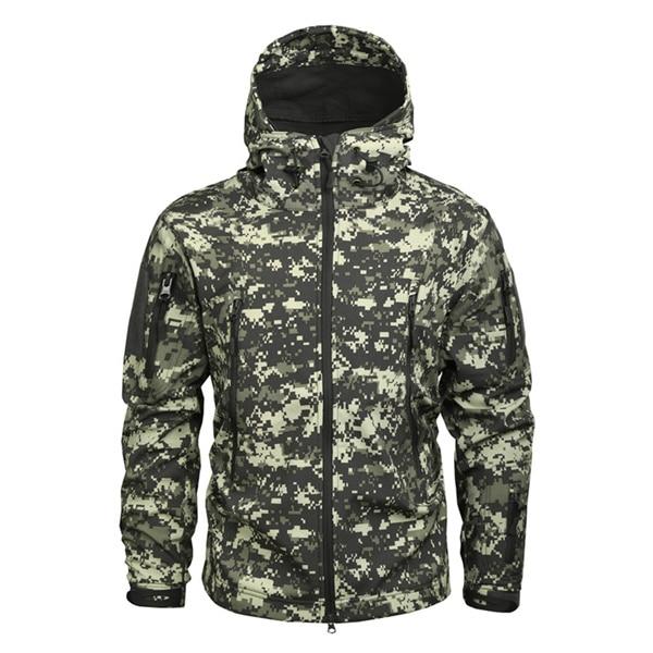 Alpha Six Tactical  Falcon Jacket (12 Designs)