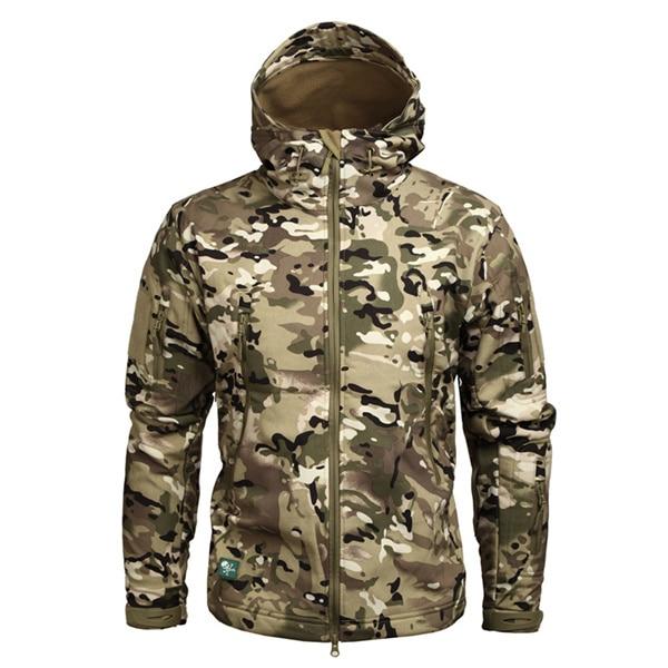 Alpha Six Tactical  Falcon Jacket (12 Designs)