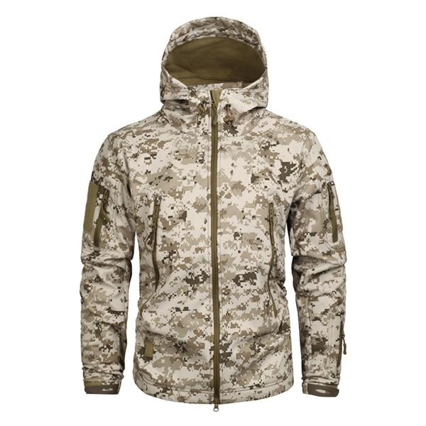 Alpha Six Tactical  Falcon Jacket (12 Designs)