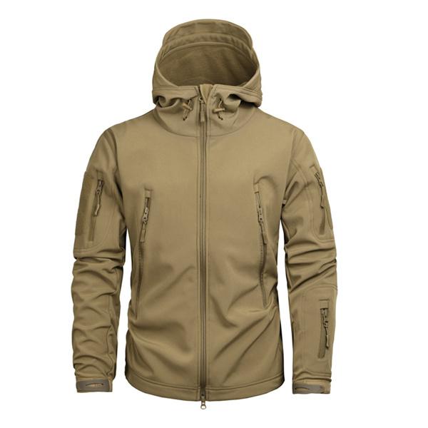 Alpha Six Tactical  Falcon Jacket (12 Designs)