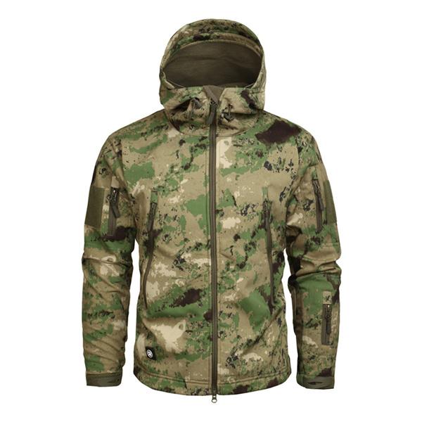 Alpha Six Tactical  Falcon Jacket (12 Designs)