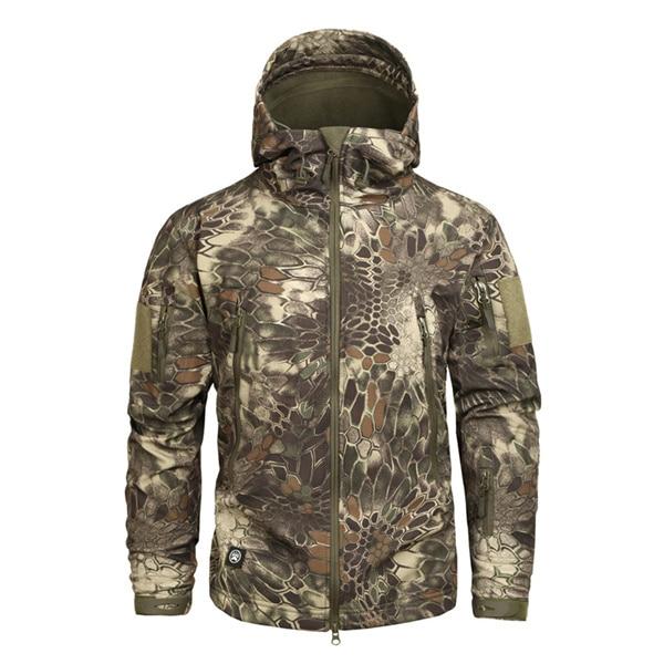 Alpha Six Tactical  Falcon Jacket (12 Designs)