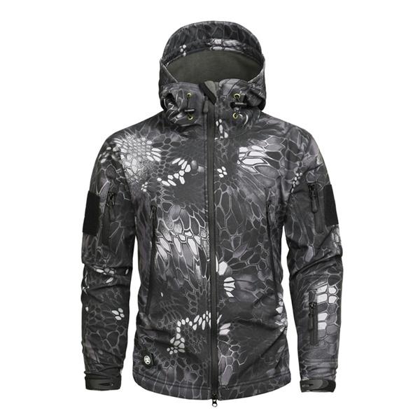 Alpha Six Tactical  Falcon Jacket (12 Designs)