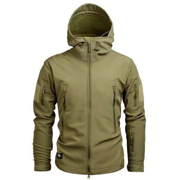 Alpha Six Tactical  Falcon Jacket (12 Designs)