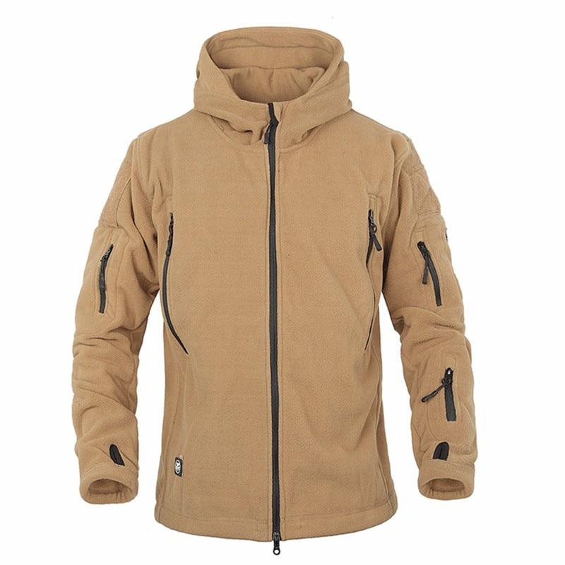 [Limited Edition] Alpha Six Tactical  Armory Fleece Jacket (4 Designs)