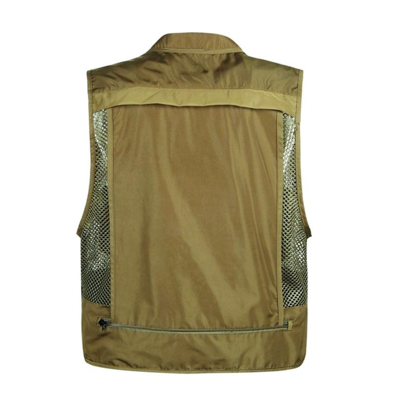 Alpha Six Tactical Deep Woods Vest (6 Designs)