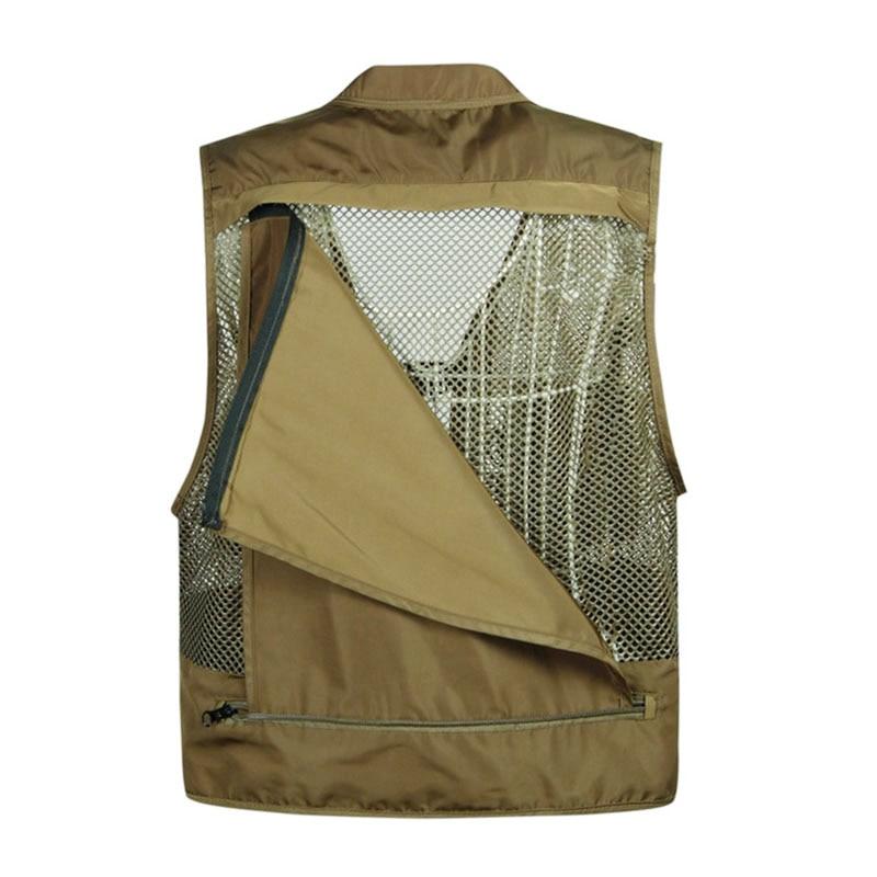 Alpha Six Tactical Deep Woods Vest (6 Designs)