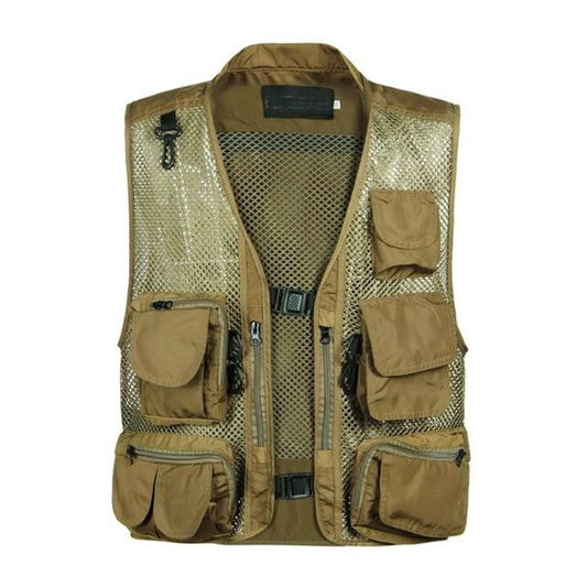 Alpha Six Tactical Deep Woods Vest (6 Designs)