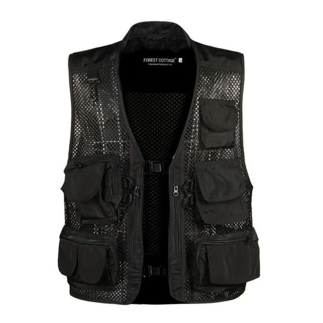 Alpha Six Tactical Deep Woods Vest (6 Designs)