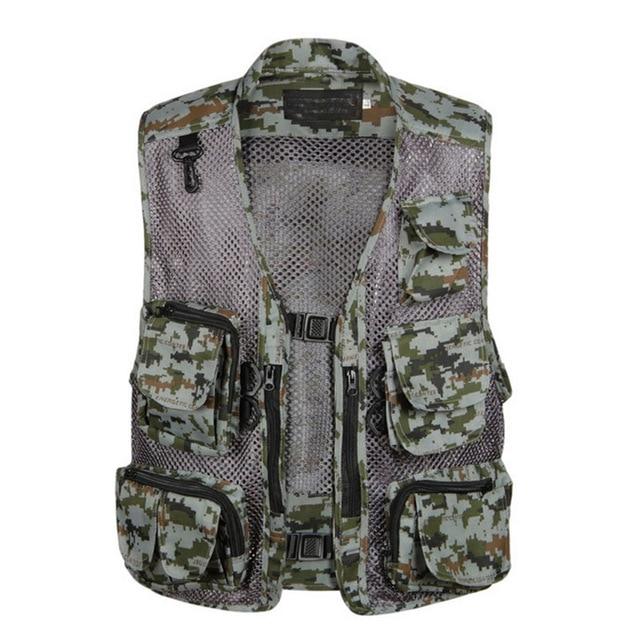 Alpha Six Tactical Deep Woods Vest (6 Designs)