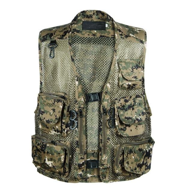 Alpha Six Tactical Deep Woods Vest (6 Designs)