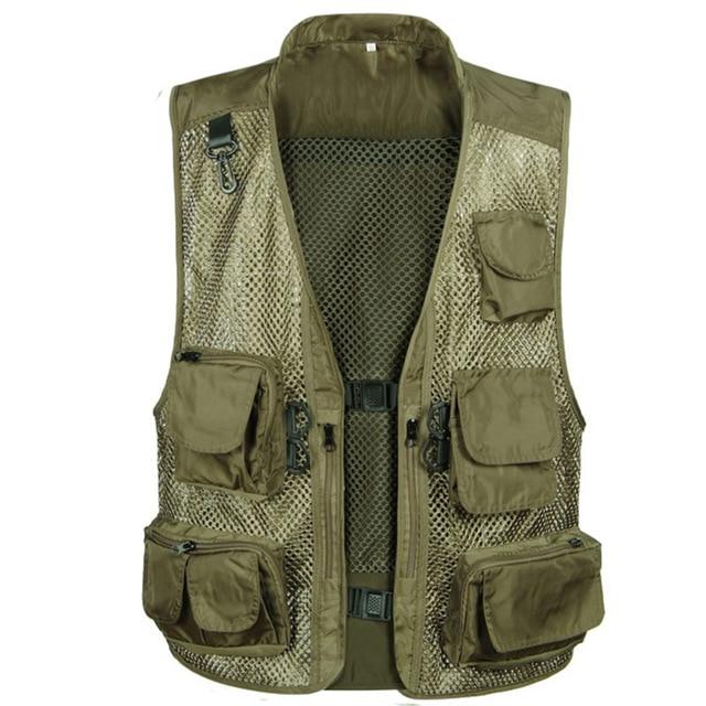 Alpha Six Tactical Deep Woods Vest (6 Designs)