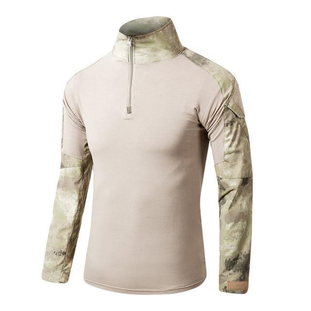 Alpha Six Tactical Combat Longsleeve (12 Colors)