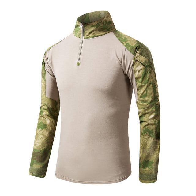 Alpha Six Tactical Combat Longsleeve (12 Colors)