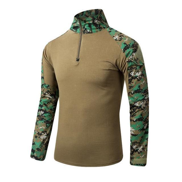 Alpha Six Tactical Combat Longsleeve (12 Colors)