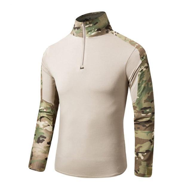 Alpha Six Tactical Combat Longsleeve (12 Colors)