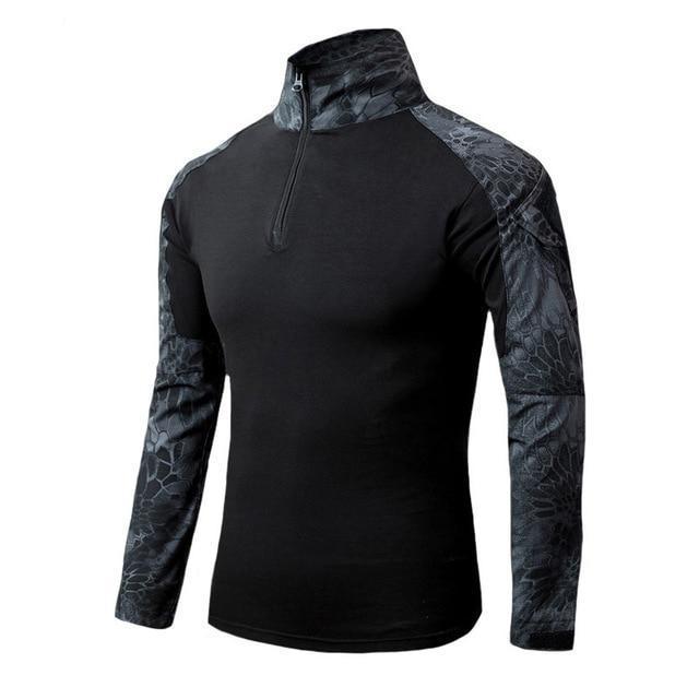 Alpha Six Tactical Combat Longsleeve (12 Colors)