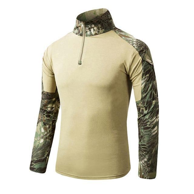 Alpha Six Tactical Combat Longsleeve (12 Colors)