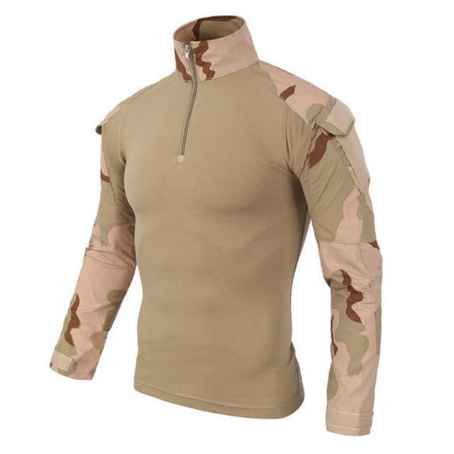 Alpha Six Tactical Combat Longsleeve (12 Colors)