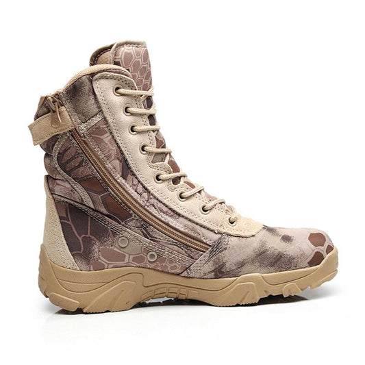 Alpha Six Tactical  Marsh Boots (2 Colors)