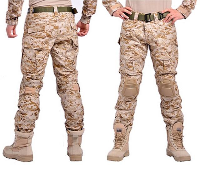 Alpha Six Tactical  Padded Scrimmage Pants (11 Designs)