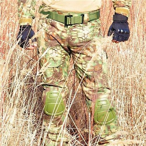 Alpha Six Tactical  Padded Scrimmage Pants (11 Designs)