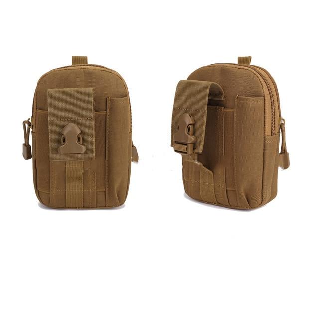 Alpha Six Tactical  Hip Recon Pack (6 Designs)