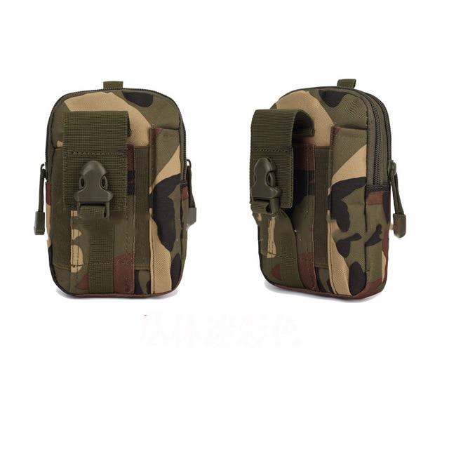 Alpha Six Tactical  Hip Recon Pack (6 Designs)