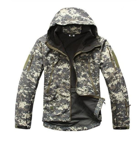 Alpha Six Tactical  Mosswood Jacket (8 Designs)