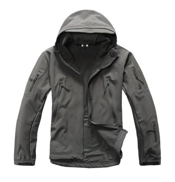 Alpha Six Tactical  Mosswood Jacket (8 Designs)