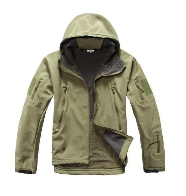 Alpha Six Tactical  Mosswood Jacket (8 Designs)