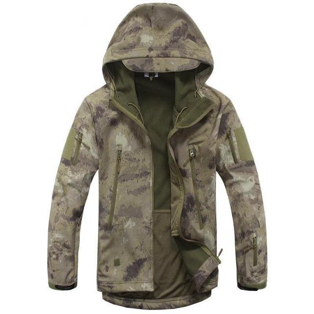 Alpha Six Tactical  Mosswood Jacket (8 Designs)