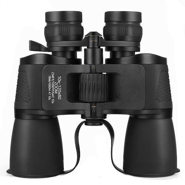 Alpha Six Tactical Vanguard Binoculars