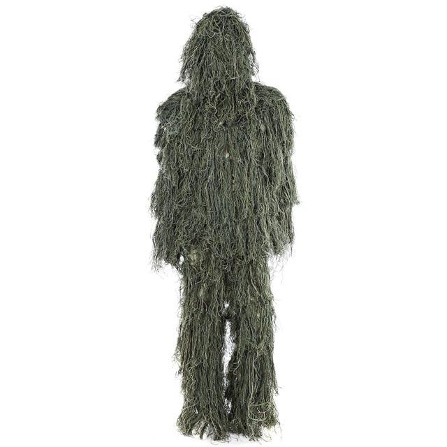 Alpha Six Tactical  Tall Grass Cloak (2 Designs)