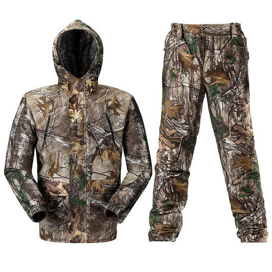 Alpha Six Tactical  Two-Piece Hunt Suit